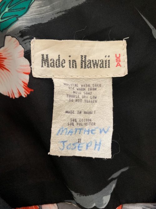 Hawaii made in Hawaii 86
