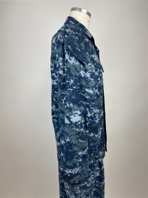 Camicia Navy 