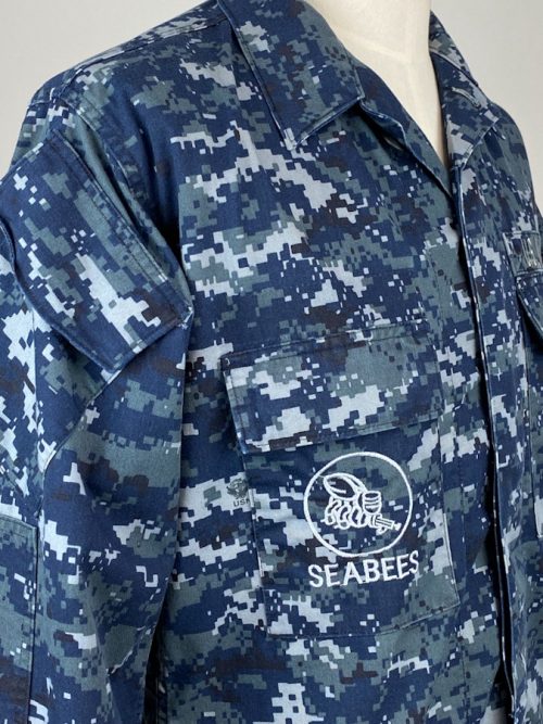 Camicia Navy 