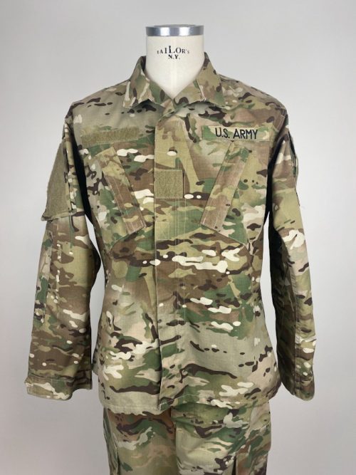 Camicia Scorpio Patch U.S. ARMY 