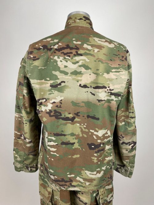 Camicia Scorpio Patch U.S. ARMY 02 