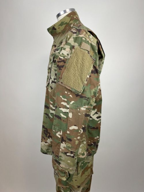 Camicia Scorpio Patch U.S. ARMY 02 